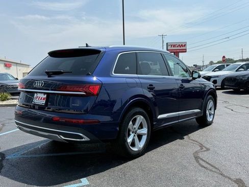 Used 2024 Audi Q7 2.0T Premium Plus image 7