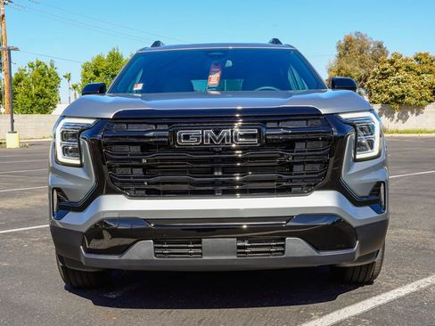 New 2026 GMC Terrain Elevation AWD/4WD image 4