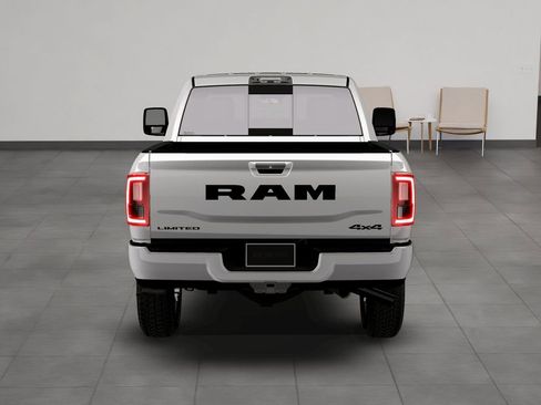 New 2026 RAM 3500 Limited image 8