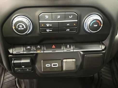 Used 2024 Chevrolet Silverado 1500 W/T w/ WT Value Package image 34