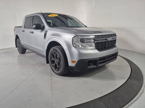 Used 2024 Ford Maverick XLT w/ Equipment Group 300A Standard image 6