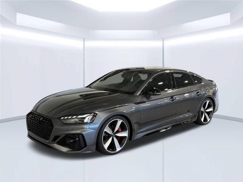 Used 2021 Audi RS 5 Sportback AWD/4WD image 2