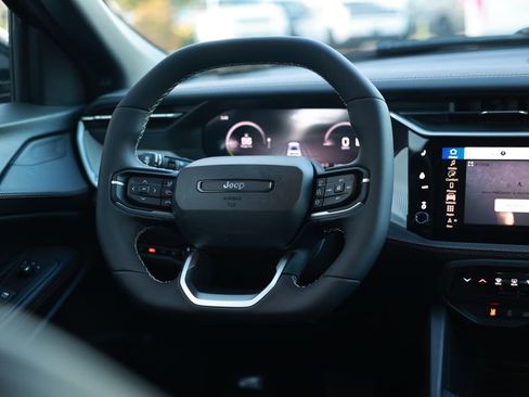 New 2026 Jeep Cherokee Overland AWD/4WD image 23