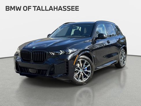 New 2026 BMW X5 xDrive50e w/ M Sport Package AWD/4WD image 1