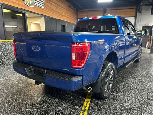 Used 2023 Ford F150 XLT w/ Equipment Group 302A High AWD/4WD image 3