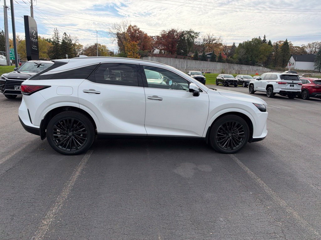 Certified 2026 Lexus RX 450h AWD w/ Convenience Package image 26