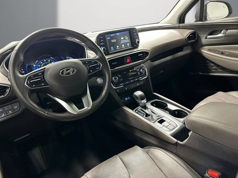 Used 2019 Hyundai Santa Fe Limited FWD image 13