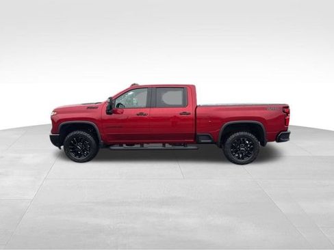 New 2026 Chevrolet Silverado 2500 LTZ w/ Trail Boss Package image 8