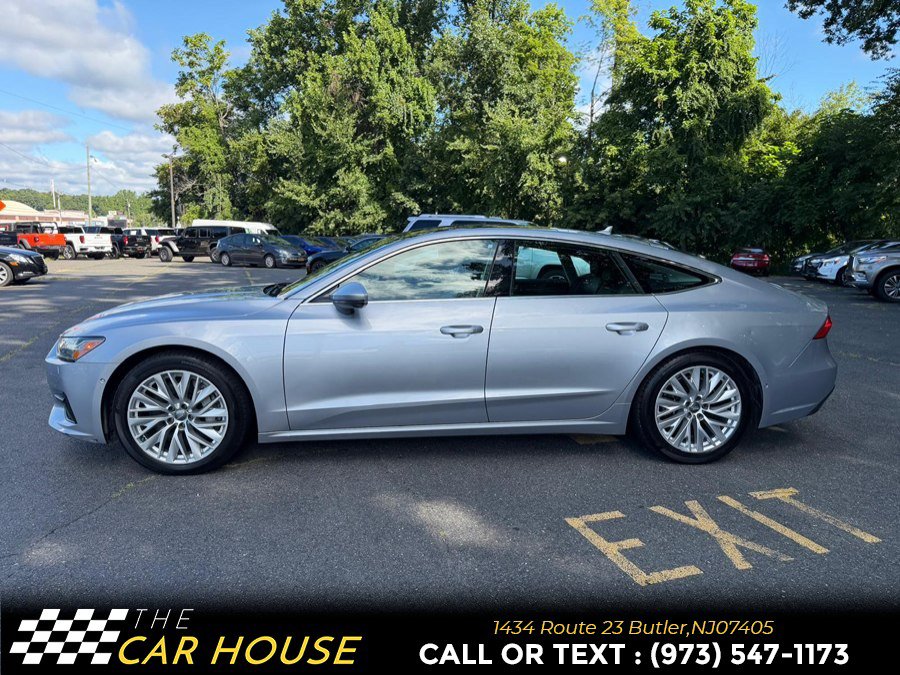 Used 2019 Audi A7 3.0T Premium Plus AWD/4WD image 4