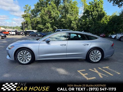Used 2019 Audi A7 3.0T Premium Plus AWD/4WD image 4