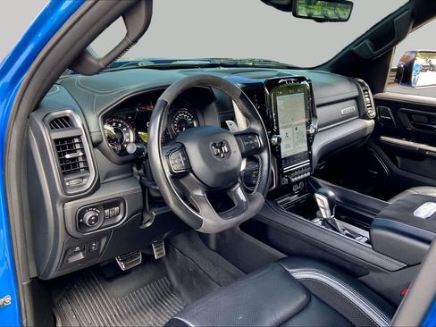 Used 2022 RAM 1500 TRX w/ TRX Level 2 Equipment Group AWD/4WD image 17