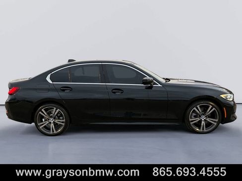 Used 2019 BMW 330i Sedan w/ Convenience Package image 2