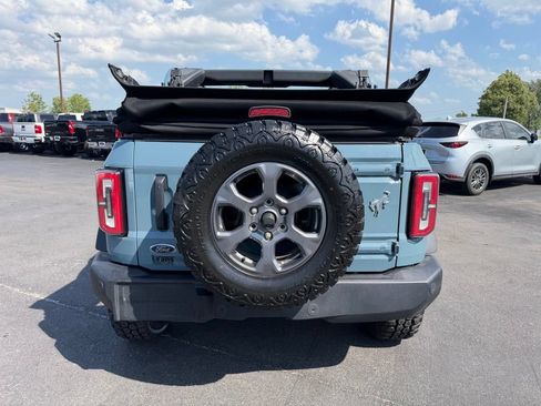 Used 2022 Ford Bronco Big Bend AWD/4WD image 4