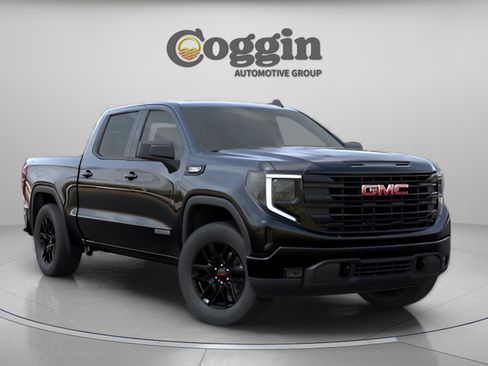 New 2025 GMC Sierra 1500 Elevation image 6