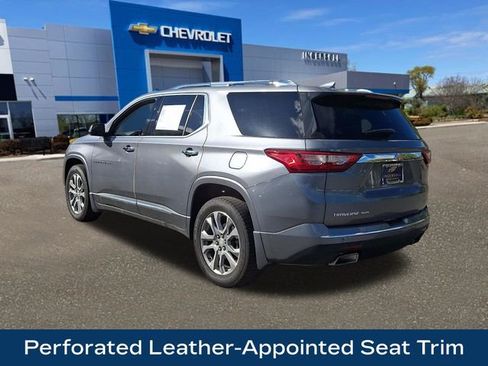 Used 2021 Chevrolet Traverse Premier AWD/4WD image 29