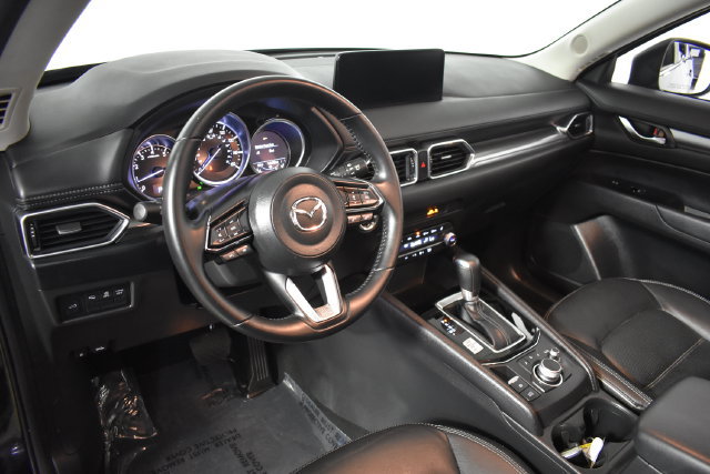 Used 2025 MAZDA CX-5 AWD 2.5 S w/ Preferred Package image 13