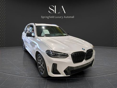 Used 2024 BMW X3 M40i w/ Premium Package AWD/4WD image 1