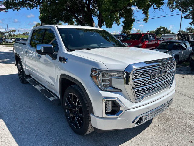 Used 2020 GMC Sierra 1500 Denali w/ Driver Alert Package II RWD image 1