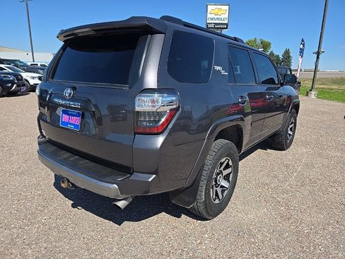Used 2021 Toyota 4Runner TRD Off-Road Premium w/ Moonroof Package image 7