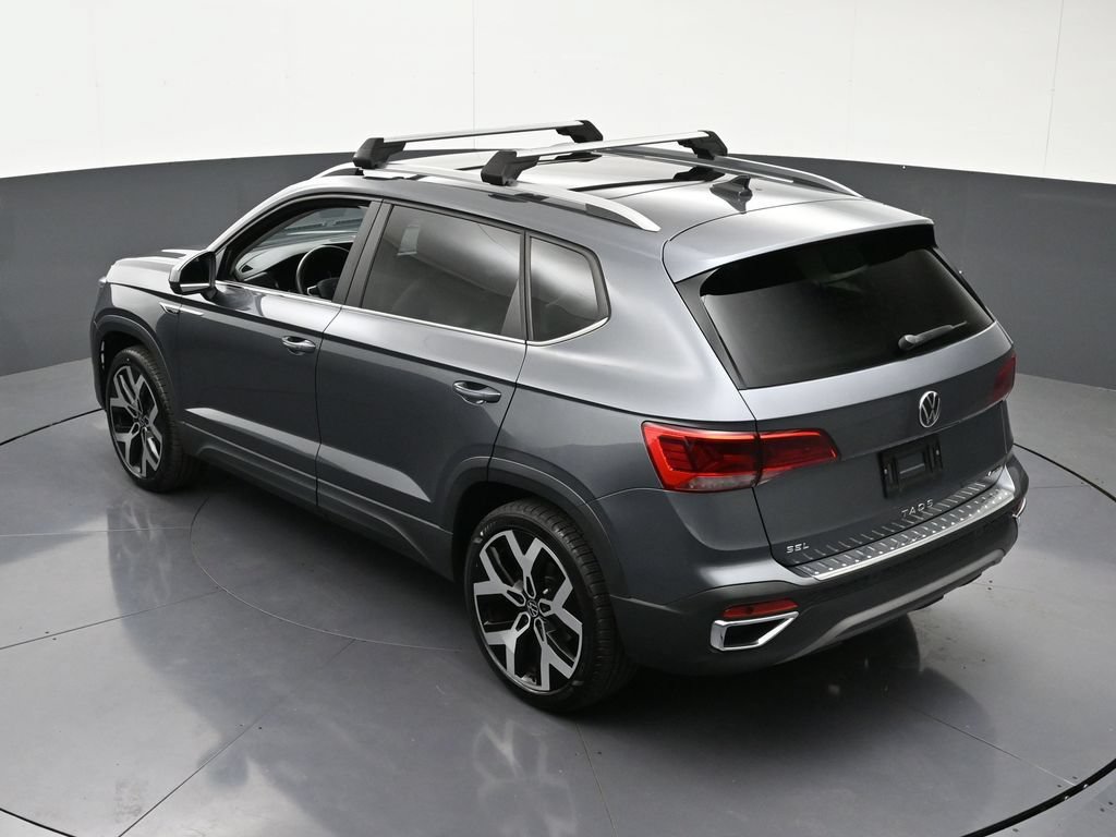 Used 2023 Volkswagen Taos SEL AWD/4WD image 19