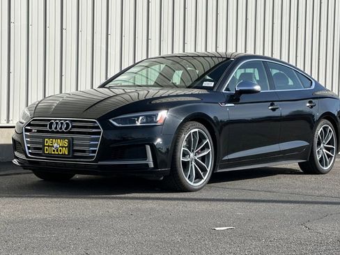 Used 2019 Audi S5 Premium Plus image 8