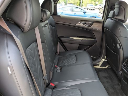Used 2024 Kia Sportage X-Line AWD/4WD image 36