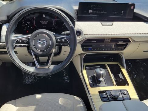 Certified 2024 MAZDA CX-90 3.3 Turbo S w/ Premium Plus AWD/4WD image 6