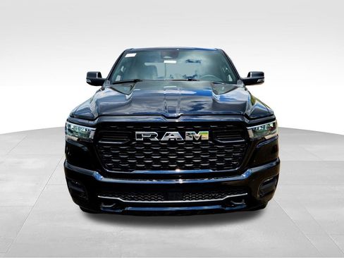 New 2026 RAM 1500 Big Horn AWD/4WD image 2