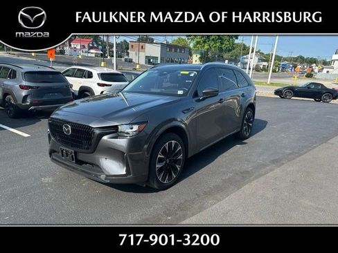 Certified 2024 MAZDA CX-90 3.3 Turbo S AWD/4WD image 1