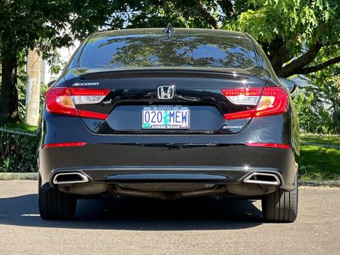 Used 2020 Honda Accord Sport image 7