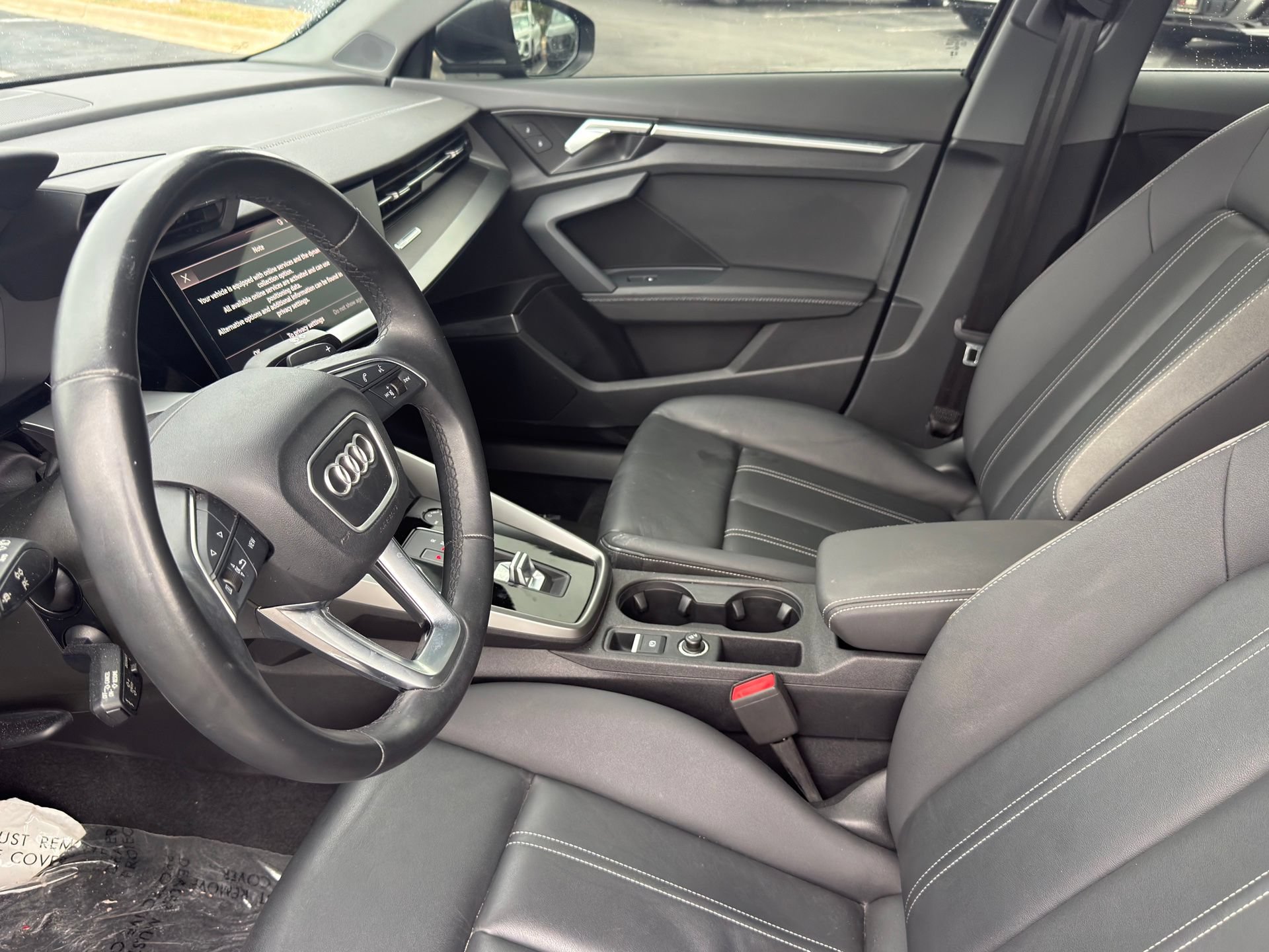 Used 2023 Audi A3 2.0T Premium Plus w/ Premium Plus Package FWD image 12