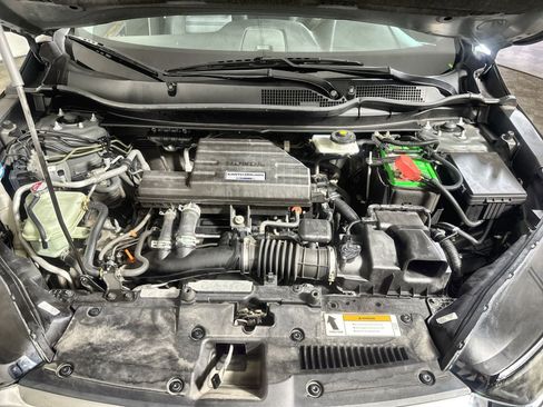 Used 2018 Honda CR-V EX image 29