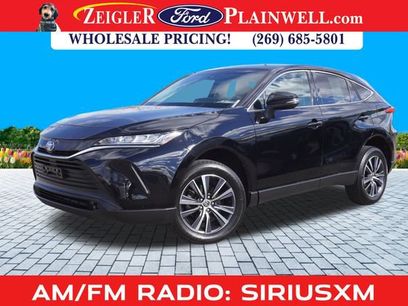 Used 2022 Toyota Venza LE