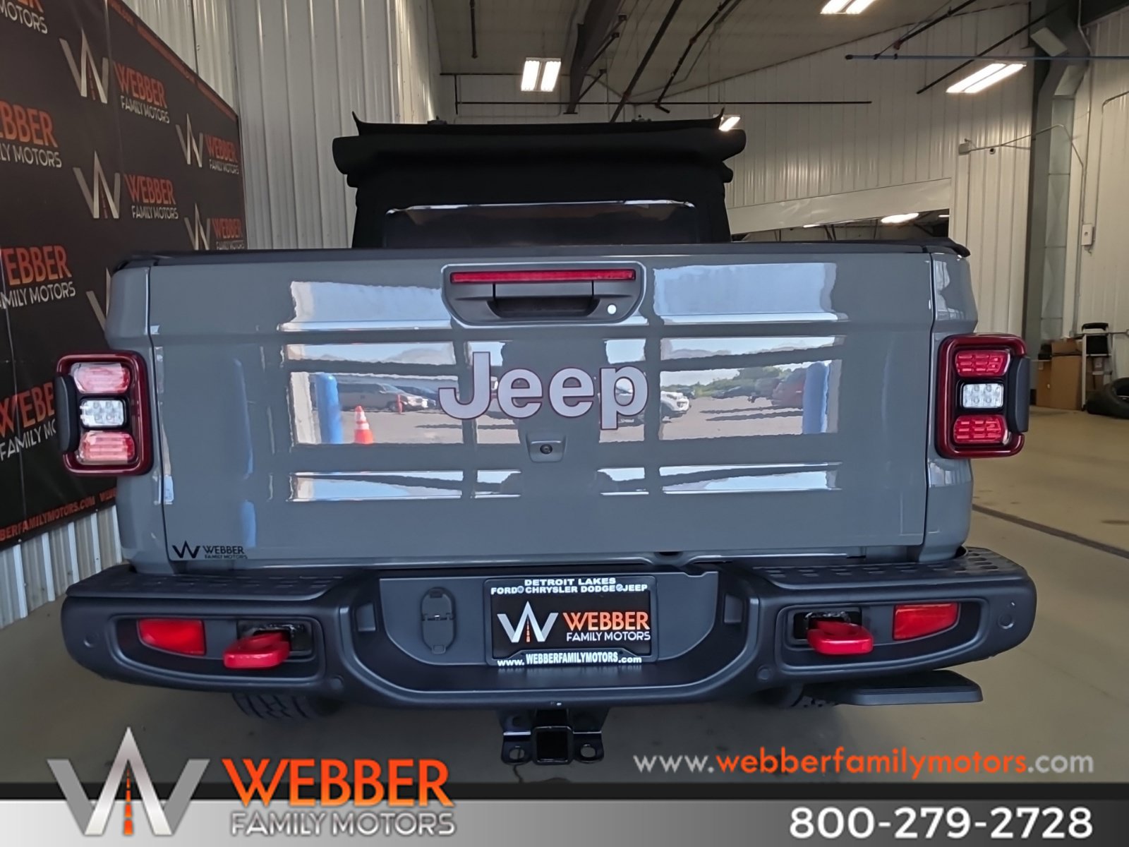 Used 2020 Jeep Gladiator Rubicon AWD/4WD image 8