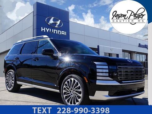New 2026 Hyundai Palisade Calligraphy image 1