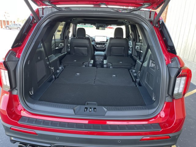 New 2026 Ford Explorer ST w/ Sun And Sound Package AWD/4WD image 73