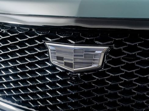 Used 2026 Cadillac Escalade V w/ LPO, ONYX Package image 23