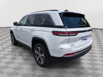 Used 2022 Jeep Grand Cherokee Limited 4xe w/ Luxury Tech Group II