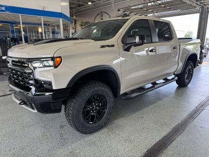 New 2026 Chevrolet Silverado 1500 ZR2 w/ Dark Appearance Package