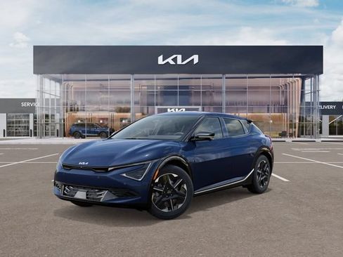 New 2026 Kia EV6 Wind RWD image 1
