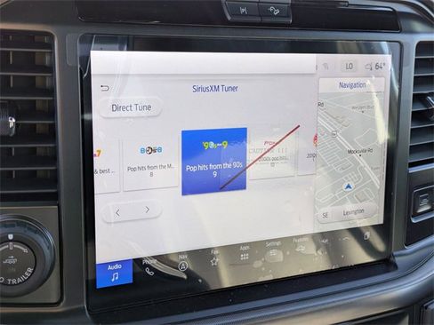 New 2025 Ford F150 Lariat w/ Equipment Group 501A Mid image 21