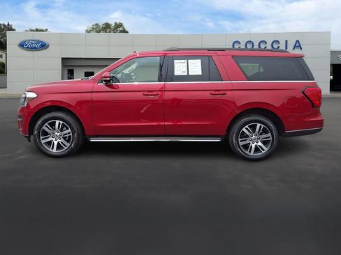 Certified 2022 Ford Expedition Max XLT AWD/4WD image 7
