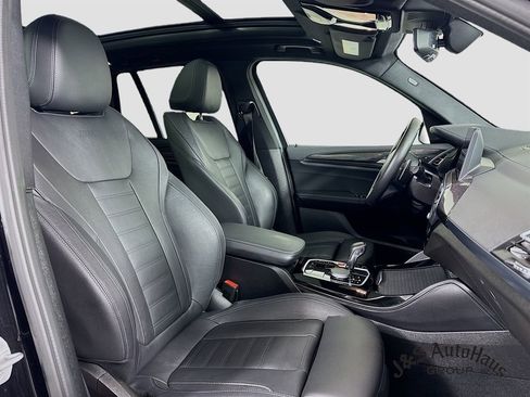 Used 2022 BMW X3 M w/ Executive Package image 35