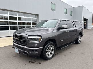 Used 2021 RAM 1500 Big Horn AWD/4WD video 1