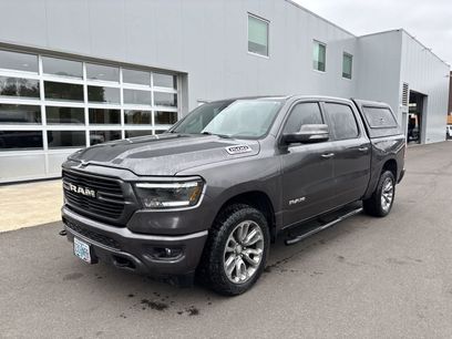 Used 2021 RAM 1500 Big Horn