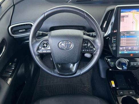 Used 2021 Toyota Prius Prime Limited image 16