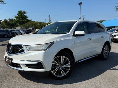 Used 2017 Acura MDX w/ Technology Package