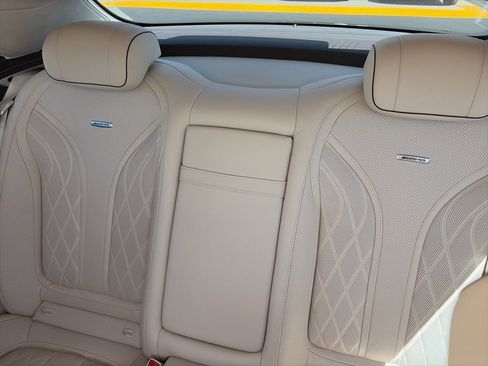 Certified 2017 Mercedes-Benz S 63 AMG 4MATIC Coupe image 11