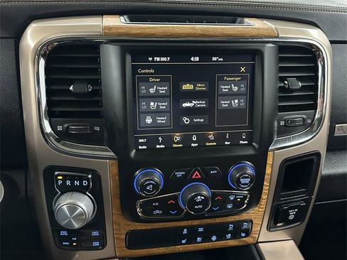 Used 2018 RAM 1500 Laramie Longhorn w/ Convenience Group image 22