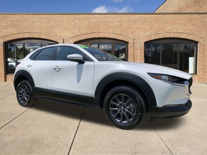 New 2025 MAZDA CX-30 AWD 2.5 S